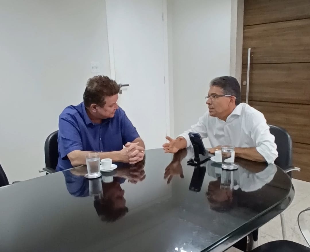 Casagrande e Euclério vão assinar Ordem de Serviço para recuperação e restauração da José Sette