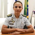 Uma mulher assume, pela primeira vez em 191 anos, o subcomando-geral da Polícia Militar do Espírito Santo