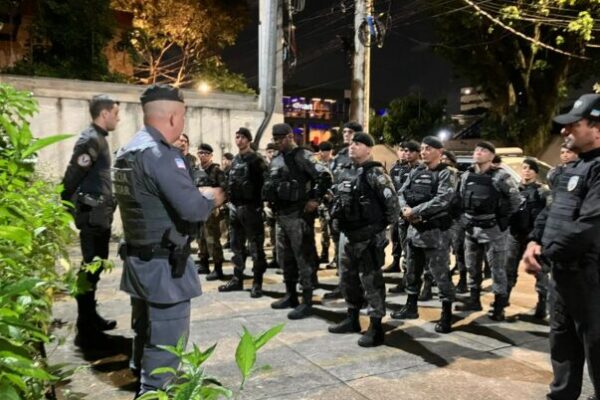 Advogados e guardas municipais de Vila Velha são presos em operação contra o Primeiro Comando de Vitória
