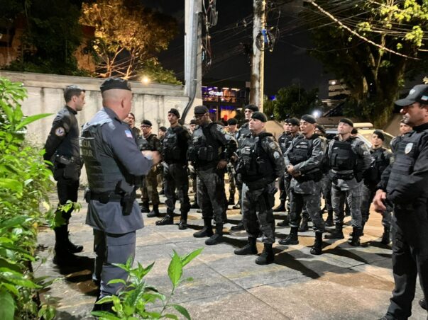 Advogados e guardas municipais de Vila Velha são presos em operação contra o Primeiro Comando de Vitória