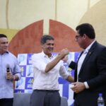 Federação União Progressista anuncia apoio a Ricardo Ferraço ao Governo e Renato Casagrande ao Senado