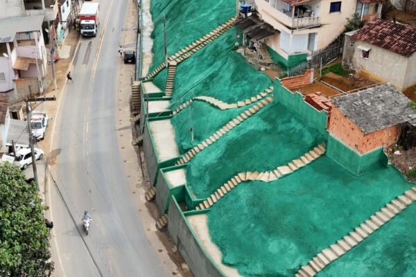 Obras do Governo do Espírito para melhorar a vida da população vão ter financiamento de R$ 1,bihão do BNDES