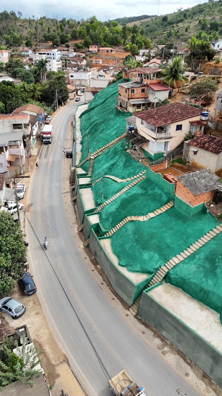 Obras do Governo do Espírito para melhorar a vida da população vão ter  financiamento de R$ 1,bihão do BNDES