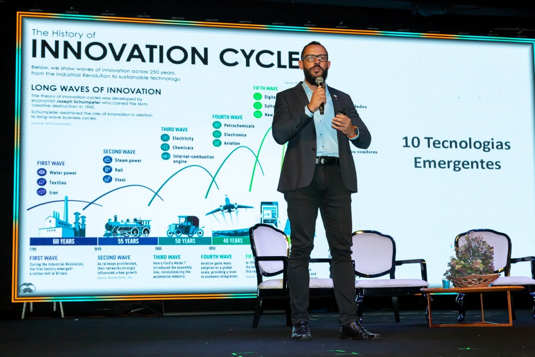 Pablo Lira deixa a presidência do IJSN e vai disputar eleição para deputado estadual