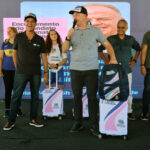 Ricardo Ferraço lidera corrida ao Governo do Estado com quase 10 pontos à frente de Magno Malta e Pazolini