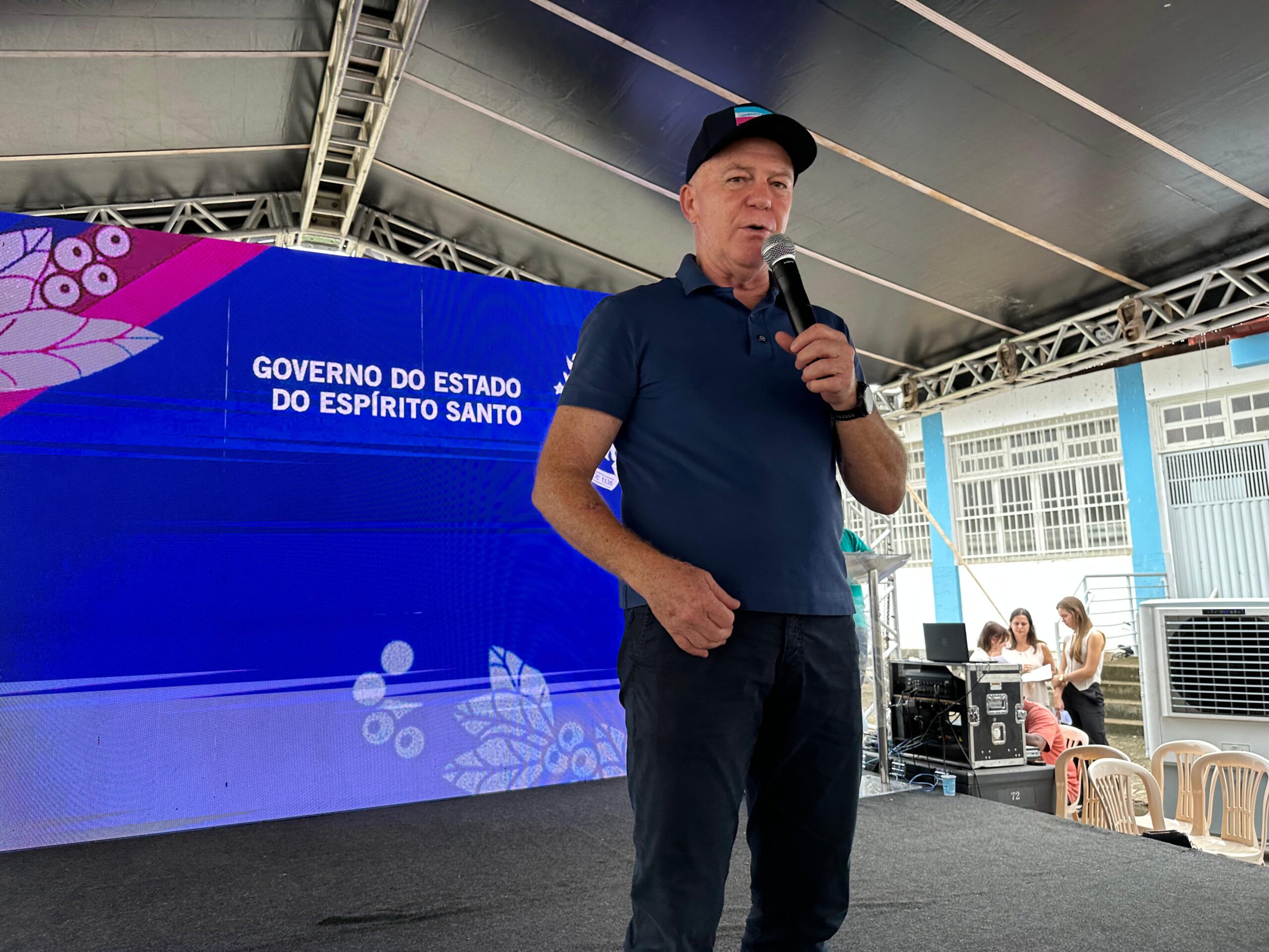 Casagrande confirma reajuste salarial para servidores públicos