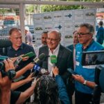 Em agenda no Espírito Santo, Geraldo Alckmin demostra que tendência é permanecer na chapa com presidente Lula