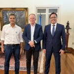 Francisco Berdeal é reconduzido ao cargo de procurador-geral de Justiça do Espírito Santo