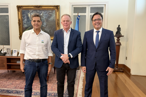 Francisco Berdeal é reconduzido ao cargo de procurador-geral de Justiça do Espírito Santo