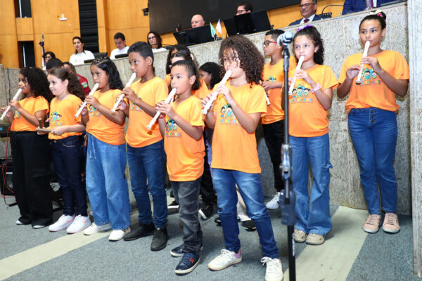 Assembleia Legislativa lança programa para prevenir violência contra crianças no Espírito Santo