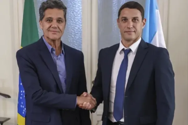 Jordano Bruno Leite é o novo chefe da Polícia Civil do Espírito Santo