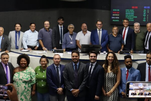 Câmara declara Associação de Profissionais da Imprensa Esportiva Capixaba como de utilidade pública
