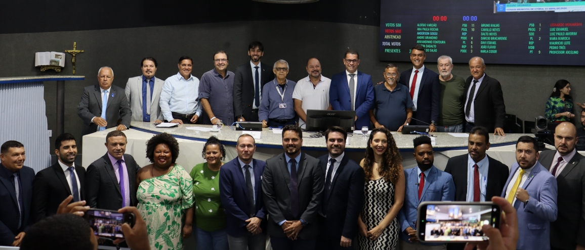 Câmara declara Associação de Profissionais da Imprensa Esportiva Capixaba como de utilidade pública