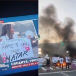 CRIMES CONTRA O MEIO AMBIENTE, VANDALISMO E OBSTRUÇÃO DA MAIOR AVENIDA DE CARIACICA: VEREADORA DO PT É ACUSADA DE COMANDAR PROTESTO