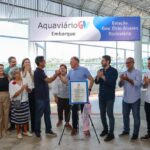 Até no último dia de trabalho, governador do Espírito Santo manteve o ‘pique’ do Casão