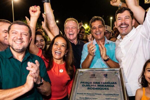 Ricardo Ferraço, Casagrande e Arnaldinho cada vez mais juntos em favor do Espírito Santo