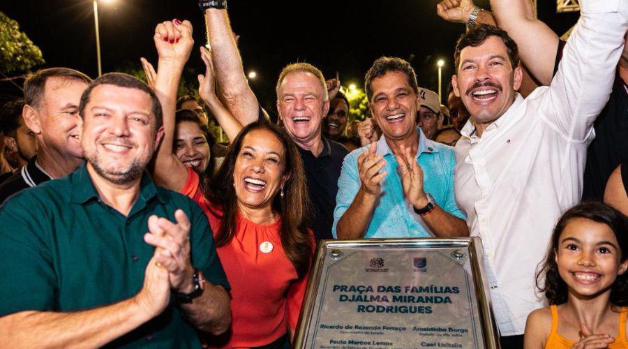 Ricardo Ferraço, Casagrande e Arnaldinho cada vez mais juntos em favor do Espírito Santo