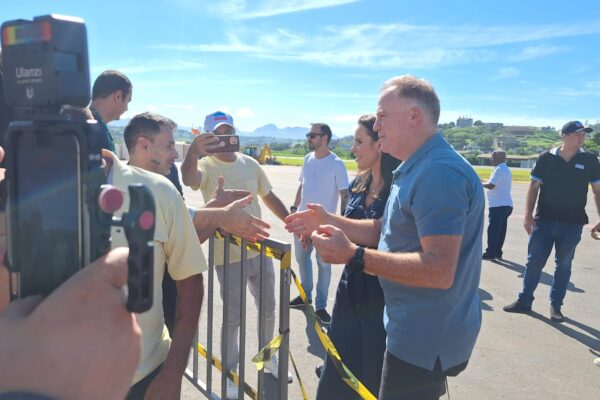 O legado que Casagrande vai deixar para o Espírito Santo