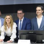 Primeira mulher a se tornar prefeita de Vitória, Cris Samorini fala das prioridades para a cidade