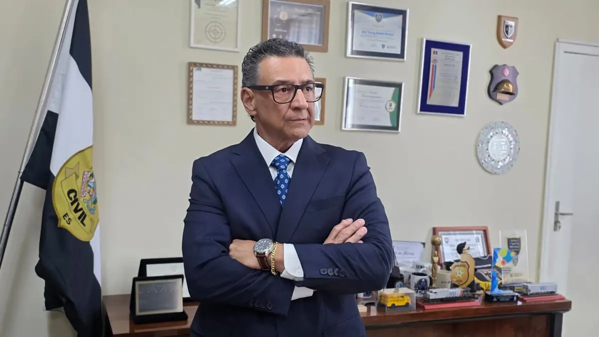 DELEGADO-GERAL PEDE EXONERAÇÃO: Arruda deixa uma Polícia Civil moderna e eficiente na busca por resultados