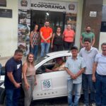 Emanuela Pedroso segue com presença e diálogo de norte a sul do EstadoEmanuela Pedroso segue com presença e diálogo de norte a sul do Estado