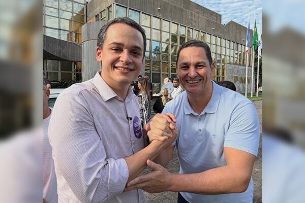 Saiba quem é o cabo eleitoral de Pazolini acusado de integrar milícia digital e que já foi processado por divulgar pesquisa eleitoral fraudulenta em favor de Hartung