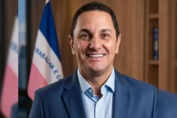 Cabo eleitoral de Pazolini é indiciado pela Federal por falsidade ideológica eleitoral e investigado pela Polícia Civil pela acusação de ‘rachadinha’