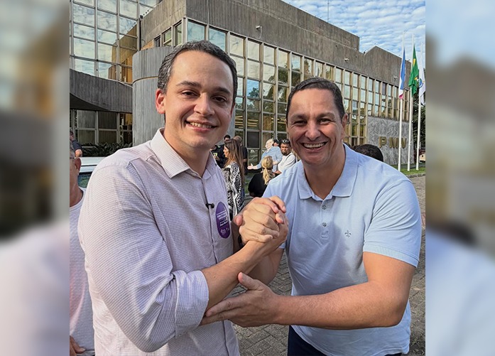 Saiba quem é o cabo eleitoral de Pazolini acusado de integrar milícia digital e que já foi processado por divulgar pesquisa eleitoral fraudulenta em favor de Hartung