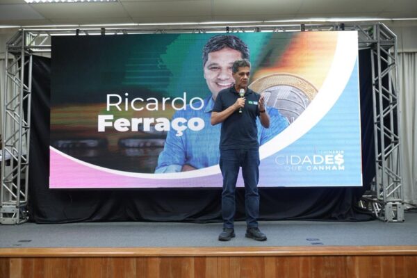 Ricardo Ferraço anuncia ParkLog Sul Capixaba para impulsionar desenvolvimento logístico e industrial da região