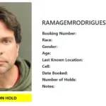 EUA divulgam foto de Ramagem após ser preso pela Polícia de Imigração