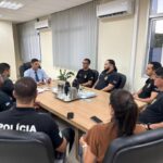 Novo chefe da Polícia Civil alinha diretrizes e ações de combate a assassinatos no Espírito Santo