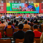 Para reeleger Lula, PT aprova manifesto com acenos ao centro e defesa de reformas do Judiciário e do sistema político