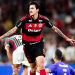 Com dois gols de Pedro, Flamengo vence Fluminense pelo Brasileirão