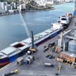 Vports movimenta 1,8 milhão de toneladas no trimestre no Espírito Santo
