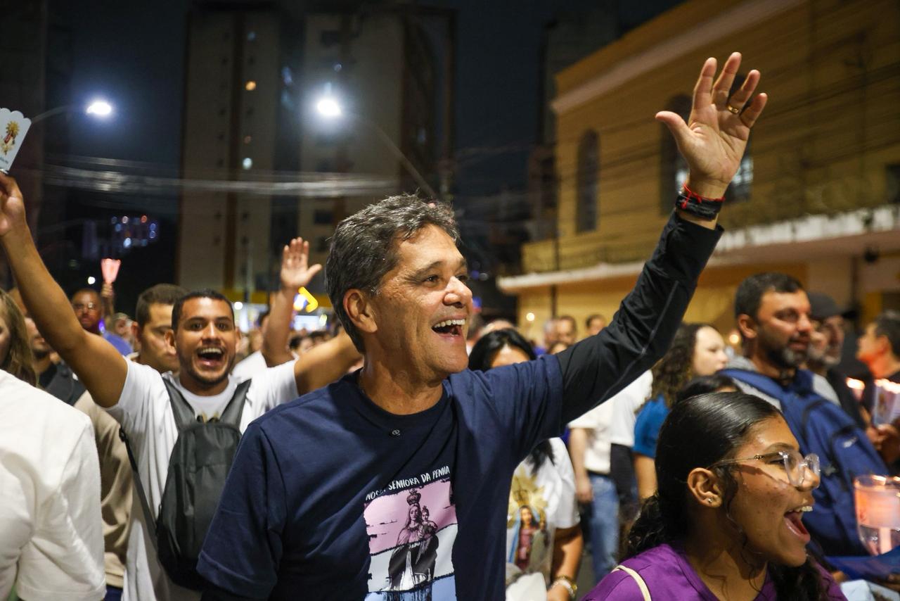 Um dos institutos de maior credibilidade do País, Quaest confirma Ricardo Ferraço com 12 pontos na frente de Pazolini