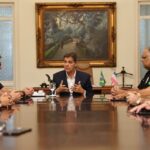 Ricardo Ferraço inicia gestão com foco em Segurança, Saúde e Educação