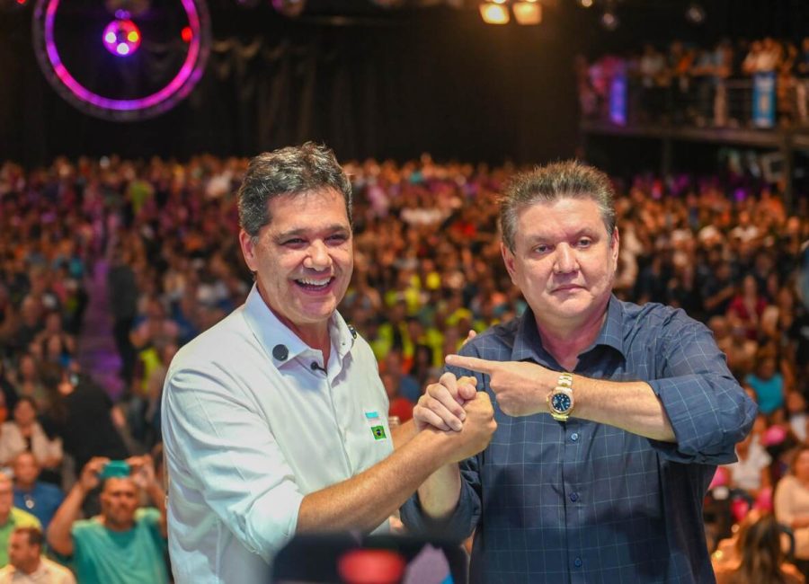 Justiça Eleitoral proíbe divulgação de pesquisa com indícios de fraude para beneficiar Pazolini e prejudicar Ricardo Ferraço