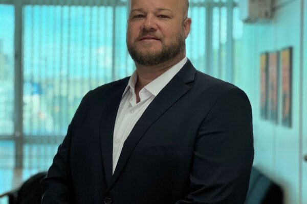 Merçon faz história e é o primeiro policial penal a assumir a Secretaria de Estado da Justiça