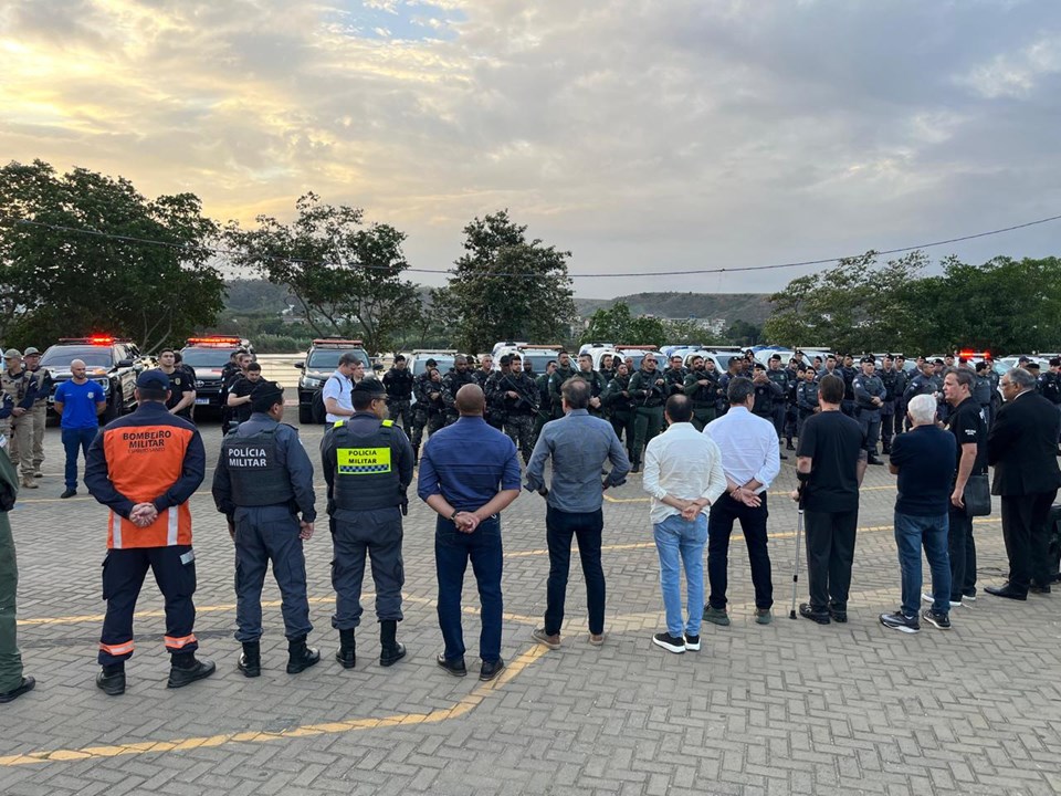 Casagrande deixa o Governo com mais uma marca histórica na segunda pública