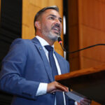 Tyago Hoffmann retorna à Assembleia Legislativa após 15 meses à frente da Saúde do Espírito Santo