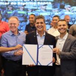 Ricardo Ferraço anuncia a criação da Companhia Independente de Operações Especiais e Combate ao Crime Organizado