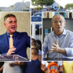 Sargento Eugênio anuncia apoio a ‘Pazolini/Hartung’, racha a Associação de Cabos e Soldados e provoca reação do governador capixaba