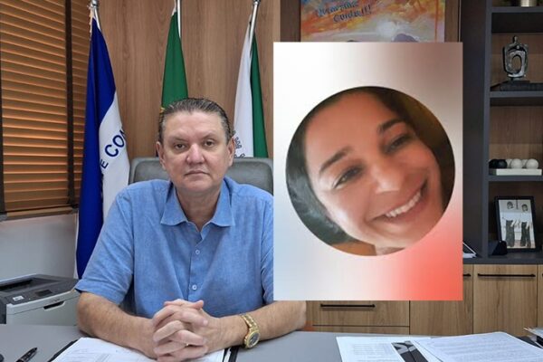 Servidora da Prefeitura de Vitória ataca Euclério Sampaio, que responde