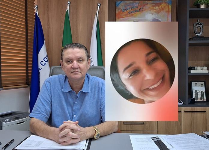 Servidora da Prefeitura de Vitória ataca Euclério Sampaio, que responde