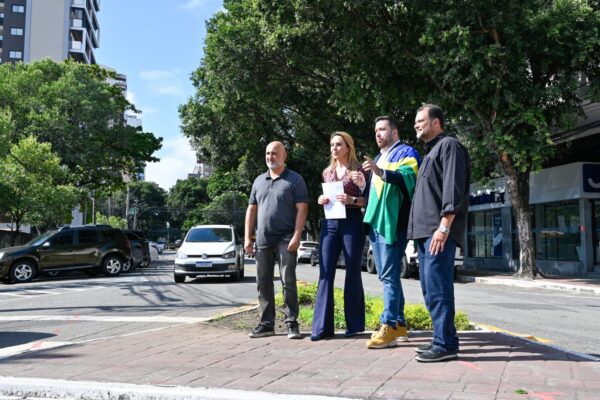 Abertura da Rua Aleixo Neto será mais uma via entre Praia do Canto e Santa Lúcia
