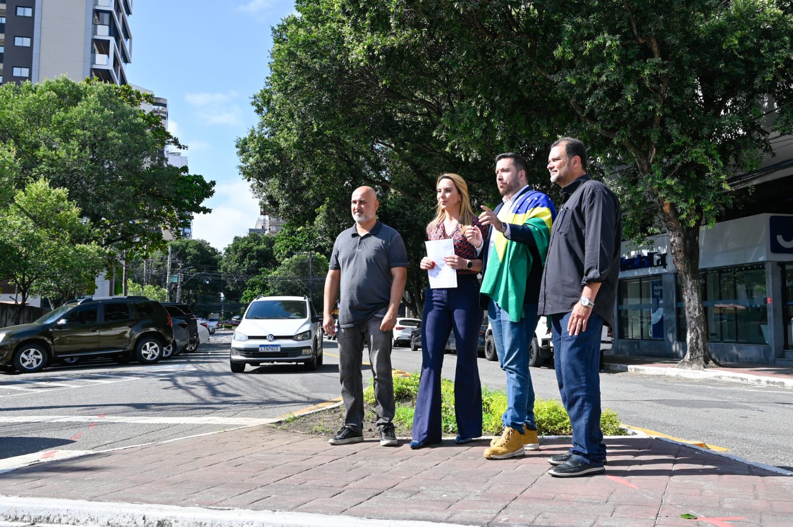 Abertura da Rua Aleixo Neto será mais uma via entre Praia do Canto e Santa Lúcia