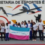Capixabas garantem 3º lugar geral com 52 medalhas no Meeting de Atletismo Master