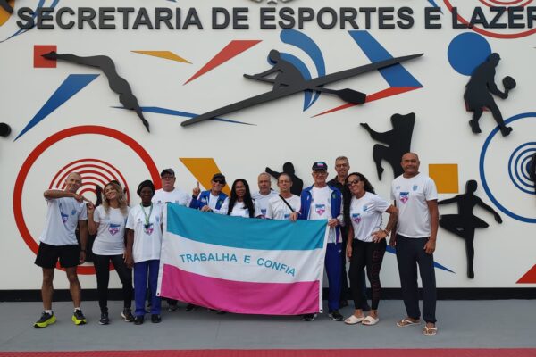 Capixabas garantem 3º lugar geral com 52 medalhas no Meeting de Atletismo Master
