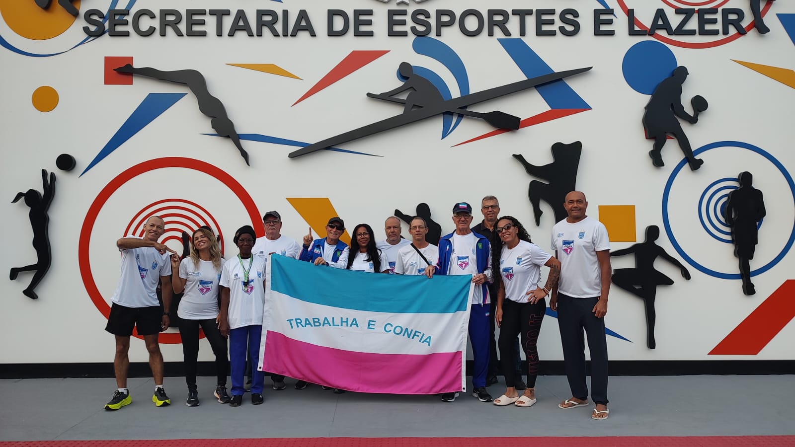 Capixabas garantem 3º lugar geral com 52 medalhas no Meeting de Atletismo Master