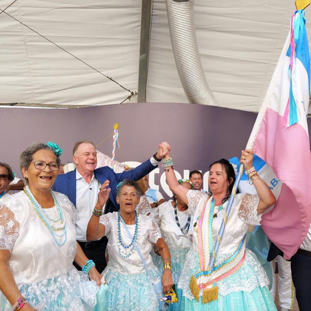 Casagrande é o governador mais bem avaliado do Sudeste e o terceiro do País